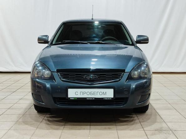 Lada (ВАЗ) Priora I Рестайлинг с пробегом 2016 года, цена 600 000 рублей, 97495 км, седан, Автокод Объявления