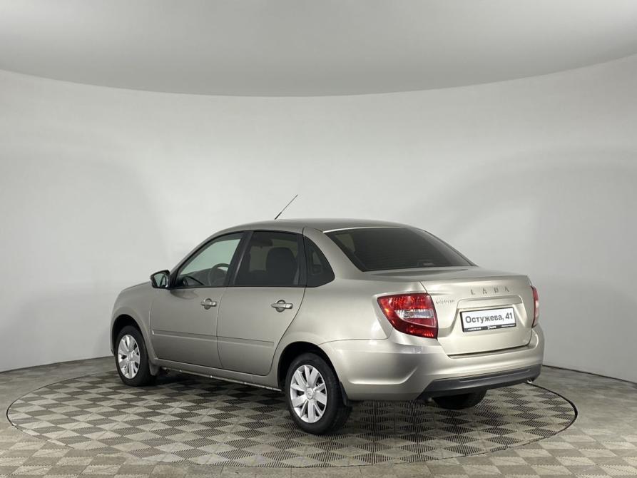 Lada (ВАЗ) Granta I Рестайлинг Воронеж  - изображение 7
