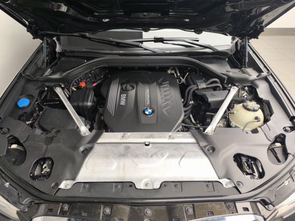 BMW X3 III (G01) с пробегом 2019 года, цена 3 598 000 рублей, 193267 км, внедорожник, Автокод Объявления