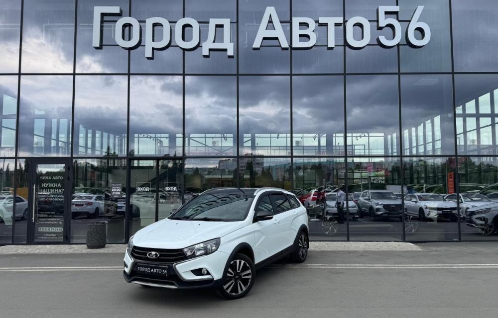 Lada (ВАЗ) Vesta I Оренбург  - изображение 1