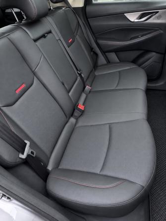 Changan CS35 Plus I Рестайлинг с пробегом 2023 года, цена 1 850 000 рублей, 59155 км, внедорожник, Автокод Объявления