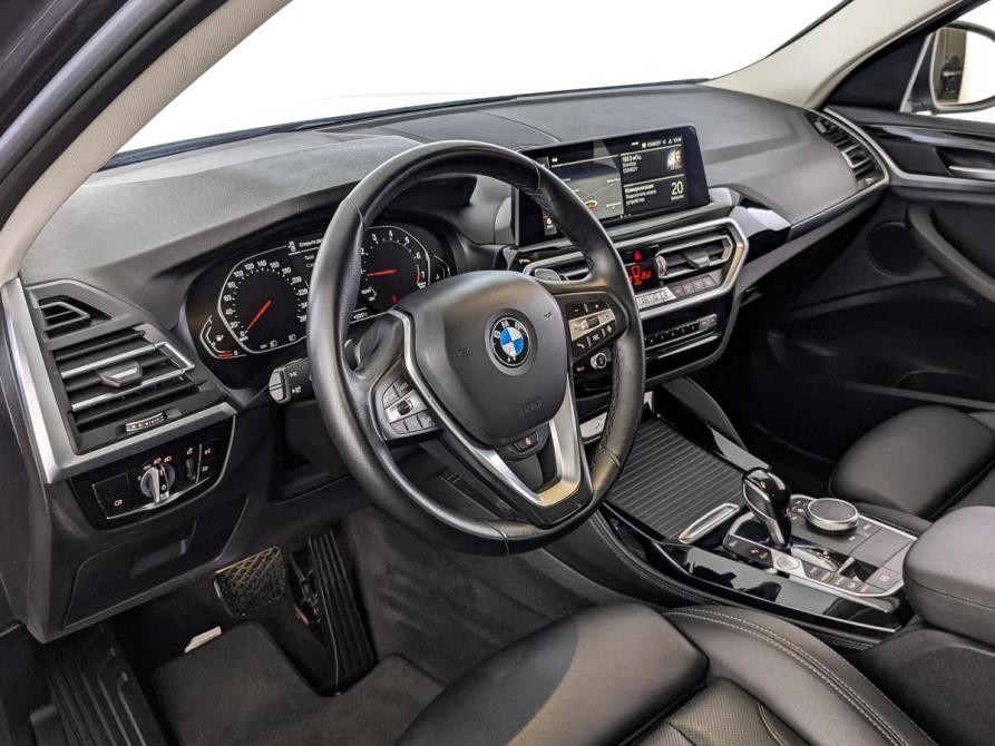 BMW X4 II (G02) Москва  - изображение 15