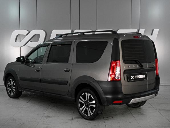 Lada (ВАЗ) Largus I Рестайлинг с пробегом 2021 года, цена 1 299 000 рублей, 131950 км, универсал, Автокод Объявления
