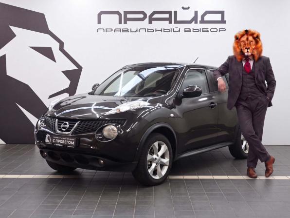 Nissan Juke I с пробегом 2013 года, цена 1 019 900 рублей, 166520 км, внедорожник, Автокод Объявления