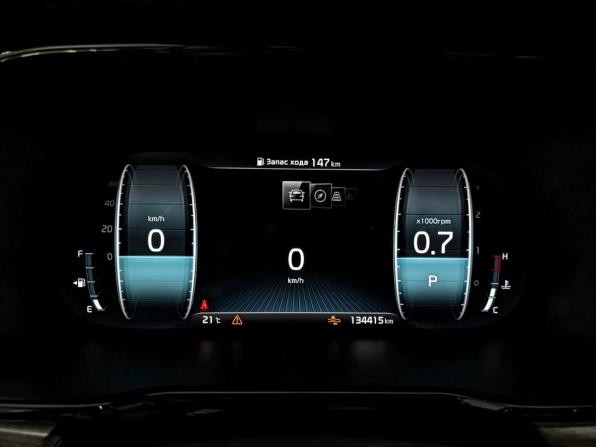 Kia Mohave I Рестайлинг 2 с пробегом 2022 года, цена 4 440 000 рублей, 134413 км, внедорожник, Автокод Объявления