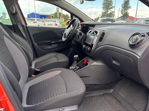 Renault Kaptur I с пробегом 2018 года, цена 1 539 000 рублей, 110022 км, внедорожник, Автокод Объявления