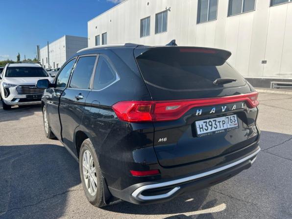 Haval M6 II с пробегом 2023 года, цена 1 695 000 рублей, 66392 км, внедорожник, Автокод Объявления