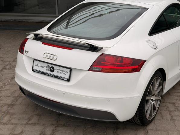 Audi TT II (8J) с пробегом 2008 года, цена 1 750 000 рублей, 81762 км, купе, Автокод Объявления