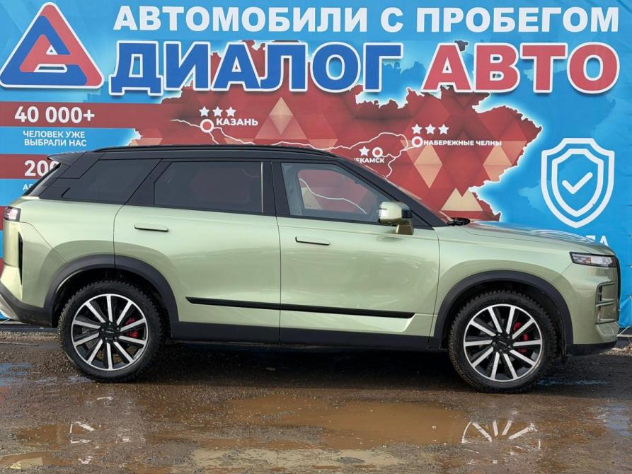 Jaecoo J7 I Набережные Челны  - изображение 2