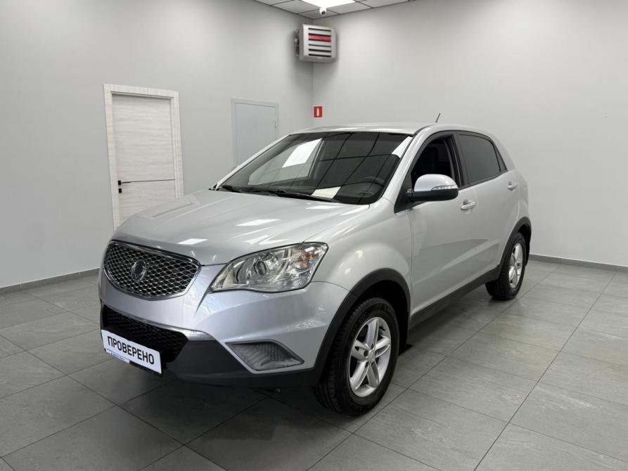 SsangYong Actyon II Казань  - изображение 1