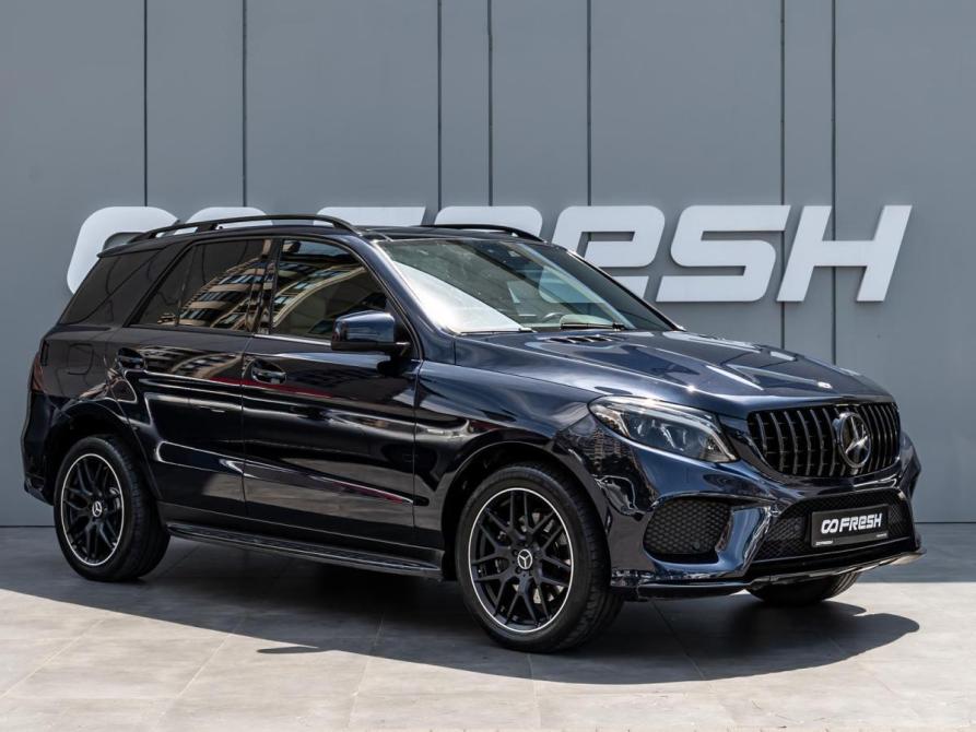 Mercedes-Benz GLE I (W166) Краснодар  - изображение 1