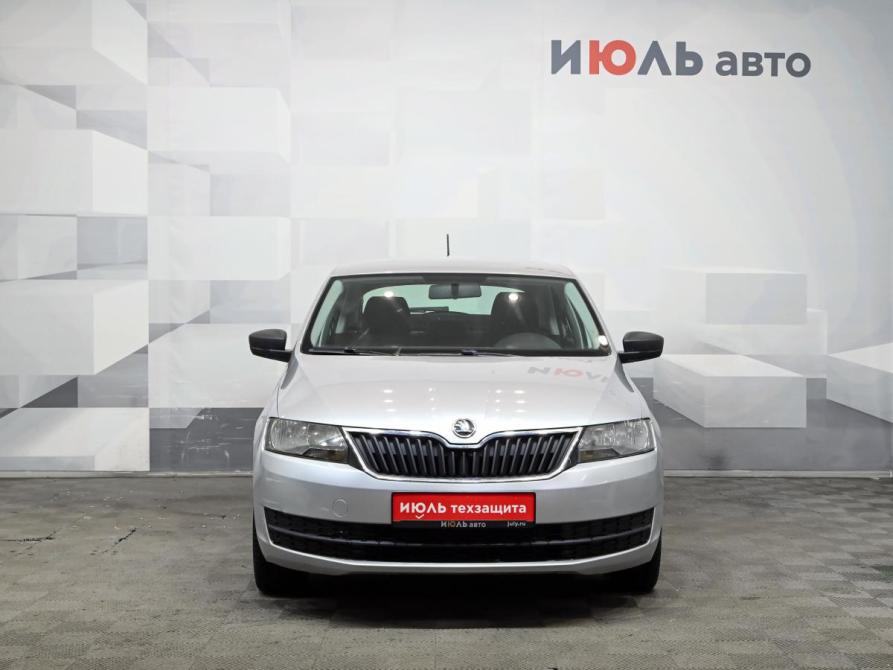 Skoda Rapid I Екатеринбург  - изображение 2