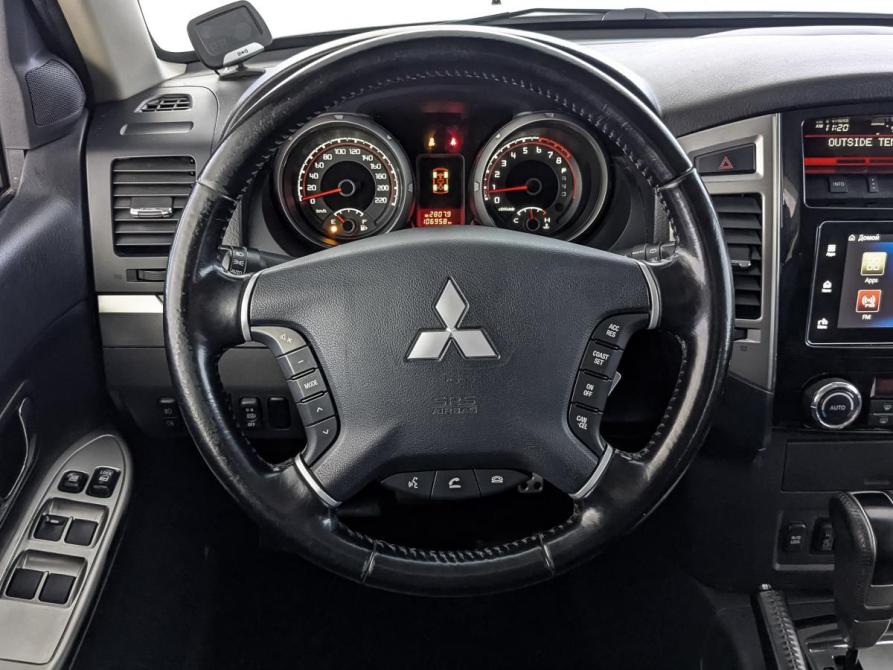 Mitsubishi Pajero IV Рестайлинг 2 Москва  - изображение 22