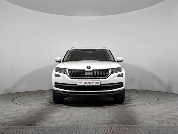 Skoda Kodiaq I с пробегом 2019 года, цена 2 700 000 рублей, 133298 км, внедорожник, Автокод Объявления