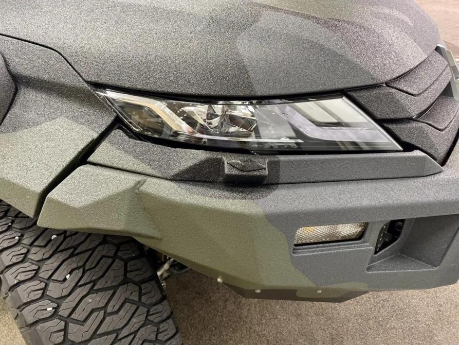 Mitsubishi L200 V Рестайлинг Красноярск  - изображение 18