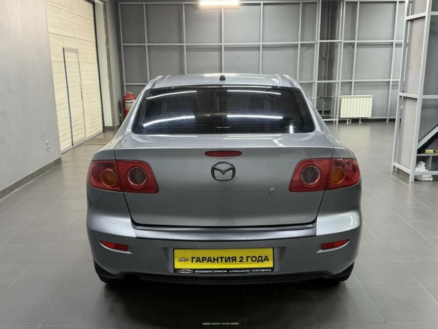 Mazda Axela I Красноярск  - изображение 5
