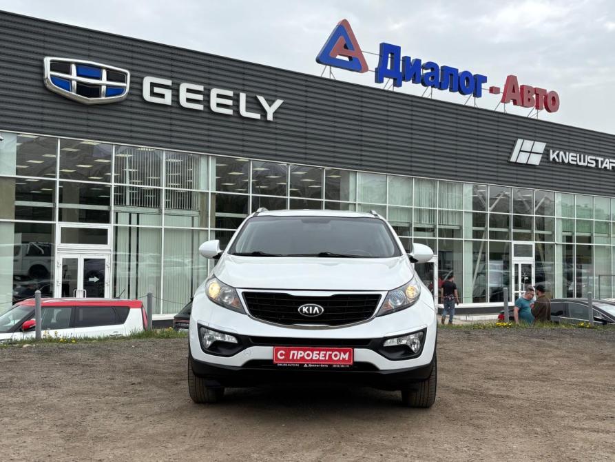 Kia Sportage III Рестайлинг Набережные Челны  - изображение 11