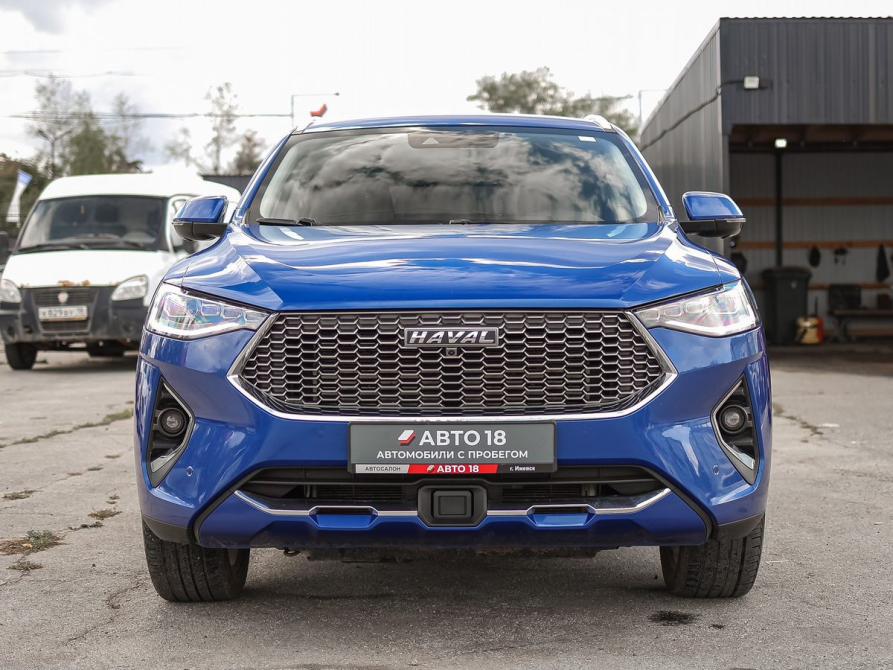 Haval F7x I Ижевск  - изображение 3