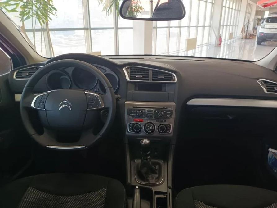 Citroen C4 II Рестайлинг Москва  - изображение 10