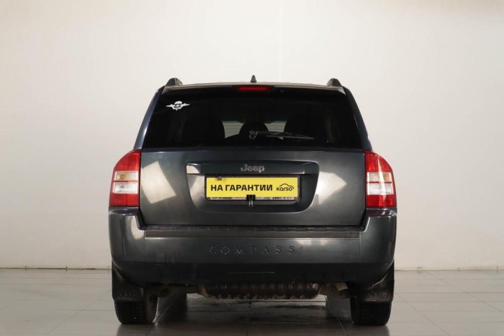 Jeep Compass I Челябинск  - изображение 6
