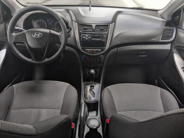 Hyundai Solaris I с пробегом 2012 года, цена 648 900 рублей, 204000 км, седан, Автокод Объявления