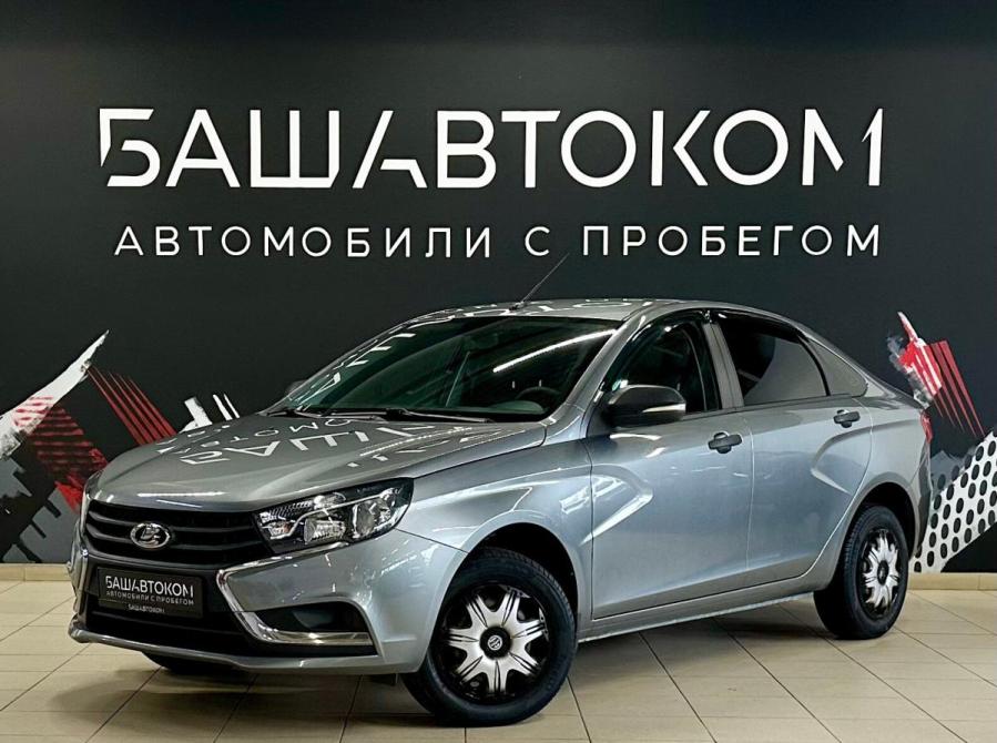 Lada (ВАЗ) Vesta I Уфа  - изображение 1