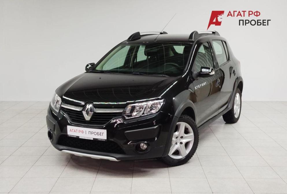 Renault Sandero II Саратов  - изображение 1