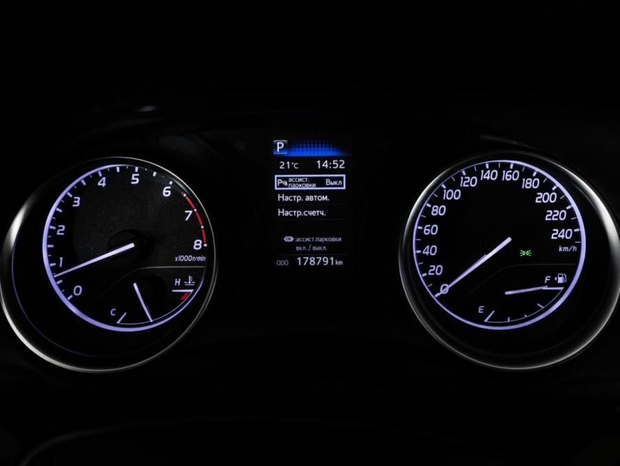 Toyota Camry VIII (XV70) Санкт-Петербург  - изображение 23