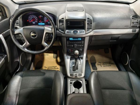 Chevrolet Captiva I Рестайлинг с пробегом 2013 года, цена 1 215 000 рублей, 151833 км, внедорожник, Автокод Объявления