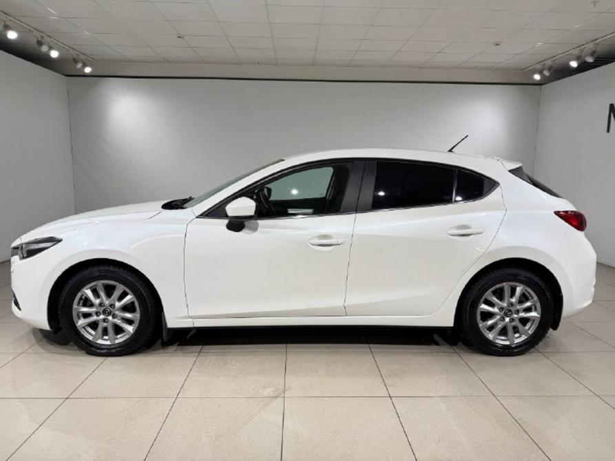 Mazda 3 III (BM) Рестайлинг Москва  - изображение 3