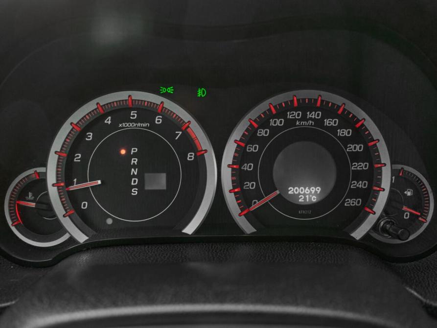 Honda Accord VIII Рестайлинг Екатеринбург  - изображение 15