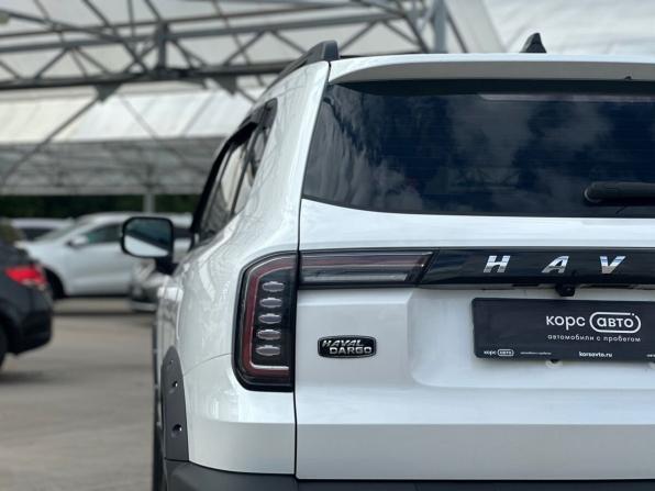 Haval Dargo I с пробегом 2024 года, цена 2 537 000 рублей, 62668 км, внедорожник, Автокод Объявления