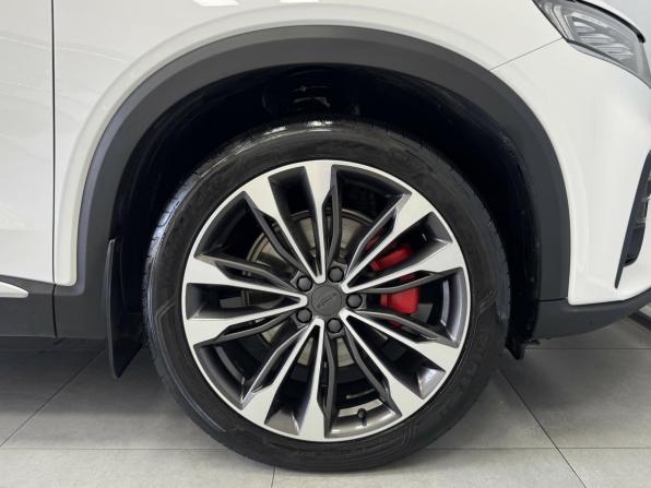 Geely Tugella I с пробегом 2021 года, цена 2 950 000 рублей, 31538 км, внедорожник, Автокод Объявления