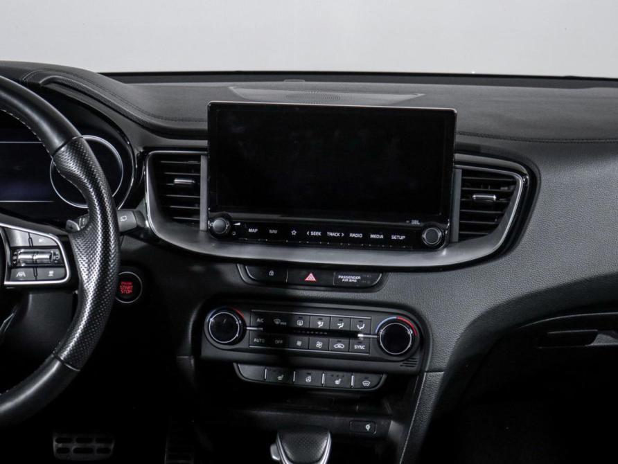 Kia Ceed III Рестайлинг Москва  - изображение 13