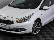 Kia Ceed II Рестайлинг Москва  - изображение 42