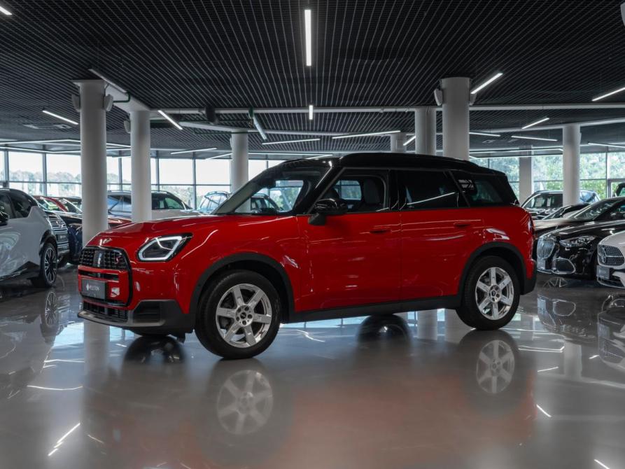 Mini Countryman III Москва  - изображение 1