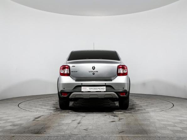 Renault Logan II Рестайлинг с пробегом 2021 года, цена 999 000 рублей, 99862 км, седан, Автокод Объявления