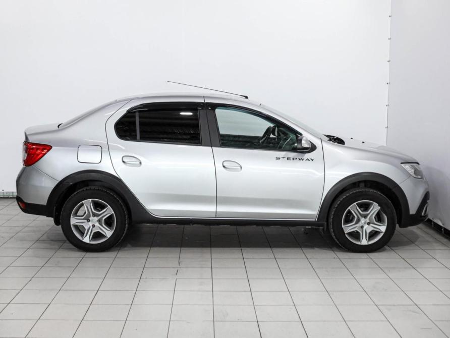Renault Logan II Рестайлинг Ростов-на-Дону  - изображение 5