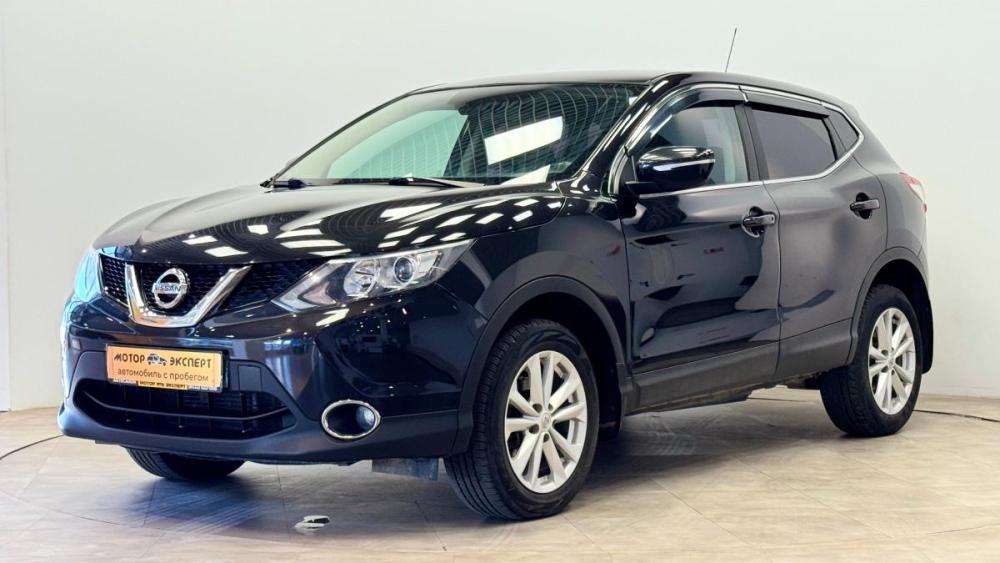 Nissan Qashqai II Киров  - изображение 1