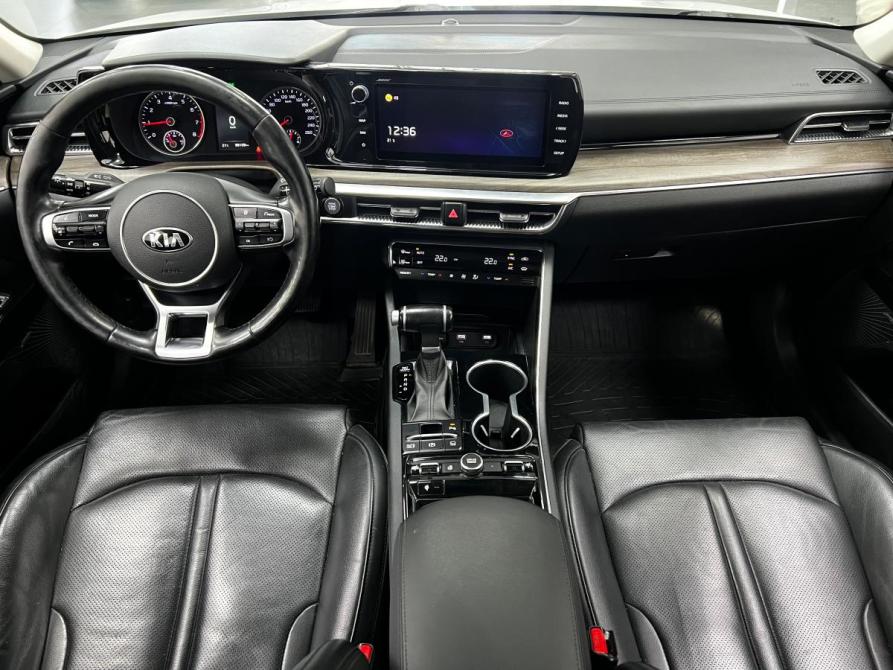 Kia K5 III Казань  - изображение 17
