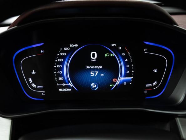Geely Coolray I с пробегом 2021 года, цена 1 599 700 рублей, 96281 км, внедорожник, Автокод Объявления