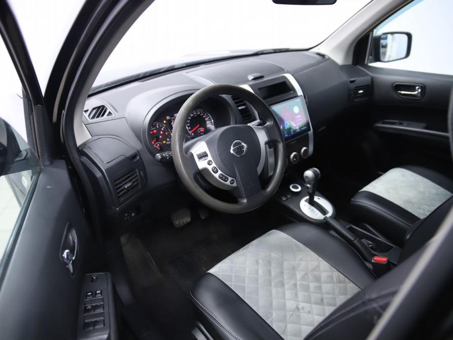 Nissan X-Trail II Рестайлинг Уфа  - изображение 10