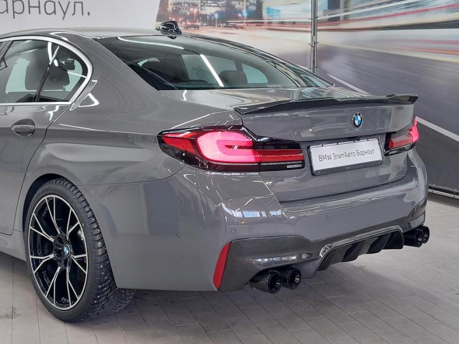 BMW 5 серии VII (G30/G31/G38) Рестайлинг Барнаул  - изображение 14