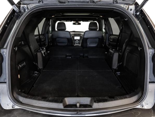 Ford Explorer V Рестайлинг с пробегом 2017 года, цена 2 899 000 рублей, 153148 км, внедорожник, Автокод Объявления