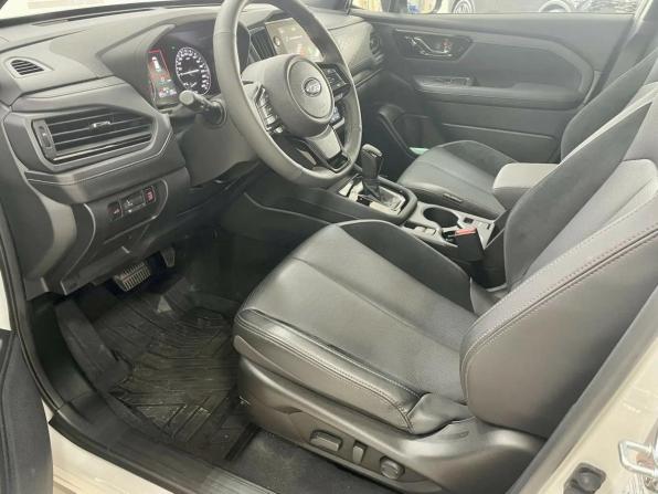 Subaru Forester VI с пробегом 2025 года, цена 7 600 000 рублей, 297 км, внедорожник, Автокод Объявления