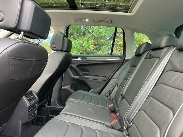 Volkswagen Tiguan II Рестайлинг с пробегом 2022 года, цена 3 099 000 рублей, 67948 км, внедорожник, Автокод Объявления