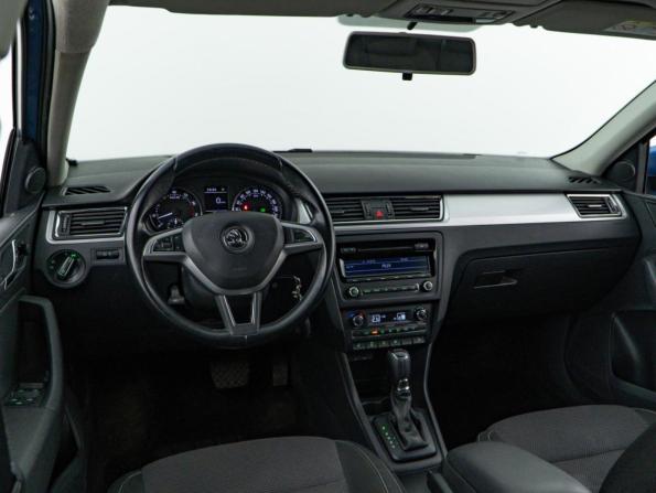Skoda Rapid I с пробегом 2014 года, цена 1 262 444 рубля, 48982 км, лифтбек, Автокод Объявления