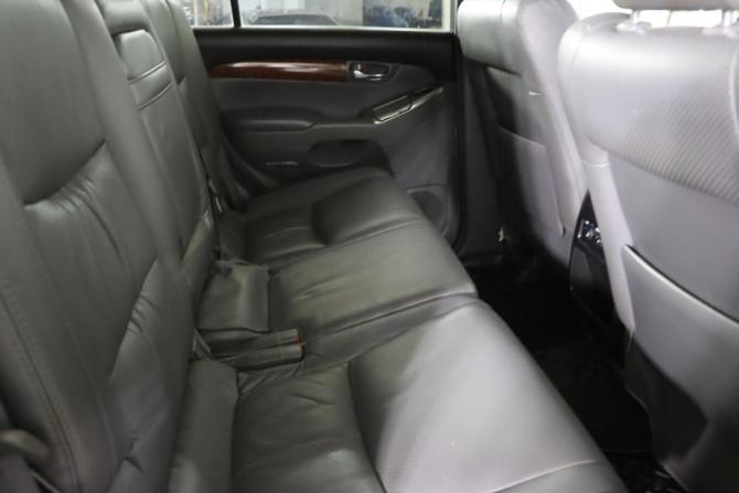 Toyota Land Cruiser Prado 120 Series с пробегом 2007 года, цена 1 939 990 рублей, 255330 км, внедорожник, Автокод Объявления