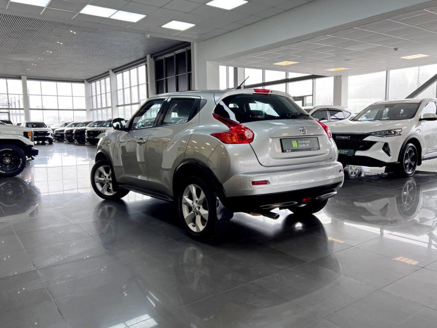 Nissan Juke I Тверь  - изображение 6