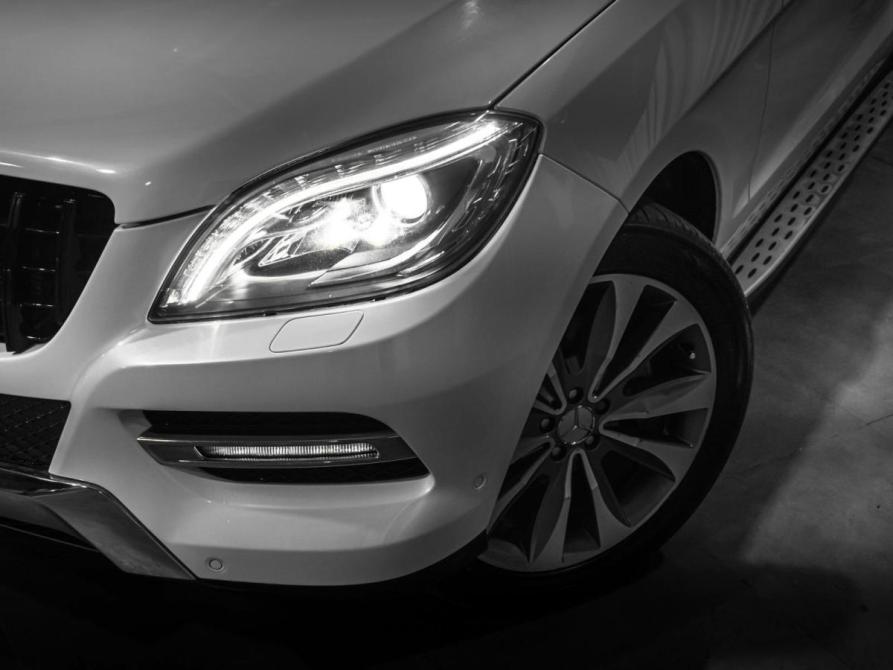 Mercedes-Benz M-Класс III (W166) Тюмень  - изображение 7